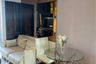 1 Bedroom Condo for rent in Ideo Rama 9 - Asoke, Huai Khwang, Bangkok near MRT Phra Ram 9