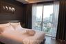 1 Bedroom Condo for rent in THE LINE Phahonyothin Park, Chom Phon, Bangkok near MRT Phahon Yothin