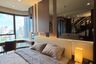 1 Bedroom Condo for rent in Ashton Asoke, Khlong Toei Nuea, Bangkok near MRT Sukhumvit