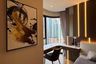 1 Bedroom Condo for rent in Ashton Asoke, Khlong Toei Nuea, Bangkok near MRT Sukhumvit