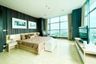 2 Bedroom Condo for rent in Rhythm Ratchada, Sam Sen Nok, Bangkok near MRT Ratchadaphisek