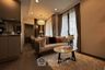 2 Bedroom Condo for rent in COCO Parc, Khlong Toei, Bangkok near MRT Khlong Toei