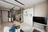 2 Bedroom Condo for rent in The Room Phayathai, Thanon Phaya Thai, Bangkok near BTS Phaya Thai