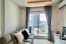 1 Bedroom Condo for rent in Thru Thonglor, Bang Kapi, Bangkok near MRT Phetchaburi