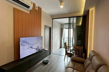 1 Bedroom Condo for rent in Ideo Sukhumvit - Rama 4, Phra Khanong, Bangkok near BTS Phra Khanong