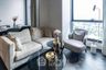 1 Bedroom Condo for rent in The ESSE Sukhumvit 36, Phra Khanong, Bangkok near BTS Thong Lo