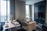1 Bedroom Condo for rent in The ESSE Sukhumvit 36, Phra Khanong, Bangkok near BTS Thong Lo