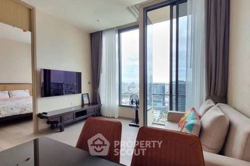 1 Bedroom Condo for rent in The ESSE Asoke, Khlong Toei Nuea, Bangkok near BTS Asoke