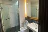 1 Bedroom Condo for rent in Ivy Ampio, Huai Khwang, Bangkok near MRT Phra Ram 9