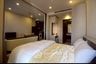 1 Bedroom Condo for rent in Ashton Asoke, Khlong Toei Nuea, Bangkok near MRT Sukhumvit