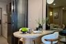 1 Bedroom Condo for rent in Aspire Sukhumvit-Onnut, Suan Luang, Bangkok near BTS On Nut