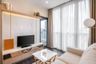 1 Bedroom Condo for rent in The Line Asoke - Ratchada, Din Daeng, Bangkok near MRT Phra Ram 9