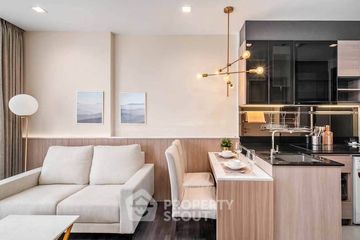 1 Bedroom Condo for rent in The Line Asoke - Ratchada, Din Daeng, Bangkok near MRT Phra Ram 9