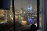 2 Bedroom Condo for rent in Chapter Charoennakhorn-Riverside, Bang Lamphu Lang, Bangkok near BTS Krung Thon Buri