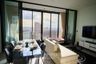 2 Bedroom Condo for rent in Chapter Charoennakhorn-Riverside, Bang Lamphu Lang, Bangkok near BTS Krung Thon Buri