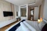 1 Bedroom Condo for rent in Aequa Sukhumvit 49, Khlong Tan Nuea, Bangkok near BTS Thong Lo
