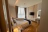 1 Bedroom Condo for rent in Aequa Sukhumvit 49, Khlong Tan Nuea, Bangkok near BTS Thong Lo