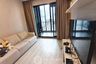 2 Bedroom Condo for rent in Condolette Midst Rama 9, Huai Khwang, Bangkok near MRT Phra Ram 9