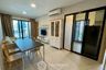 2 Bedroom Condo for rent in Condolette Midst Rama 9, Huai Khwang, Bangkok near MRT Phra Ram 9