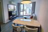 2 Bedroom Condo for rent in Ideo Mobi Sukhumvit 40, Phra Khanong, Bangkok near BTS Ekkamai