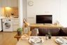 1 Bedroom Condo for rent in The Lumpini 24, Khlong Tan, Bangkok near BTS Phrom Phong
