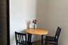 1 Bedroom Condo for rent in The Crest Park Residences, Chatuchak, Bangkok near MRT Phahon Yothin