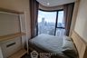 2 Bedroom Condo for rent in Ashton Asoke, Khlong Toei Nuea, Bangkok near MRT Sukhumvit
