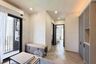 2 Bedroom Condo for rent in Chapter Chula-Samyan, Maha Phruettharam, Bangkok near MRT Sam Yan