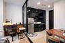 1 Bedroom Condo for rent in Noble Around Ari, Sam Sen Nai, Bangkok near BTS Ari