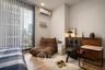 1 Bedroom Condo for rent in Noble Around Ari, Sam Sen Nai, Bangkok near BTS Ari