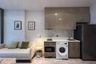1 Bedroom Condo for rent in RHYTHM Ekkamai, Khlong Tan Nuea, Bangkok near BTS Ekkamai
