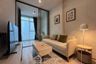 1 Bedroom Condo for rent in RHYTHM Ekkamai, Khlong Tan Nuea, Bangkok near BTS Ekkamai