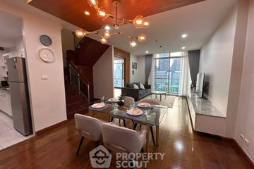 2 Bedroom Condo for rent in The Master Centrium Asoke-Sukhumvit, Khlong Toei Nuea, Bangkok near MRT Sukhumvit