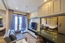 1 Bedroom Condo for rent in Ashton Asoke, Khlong Toei Nuea, Bangkok near MRT Sukhumvit
