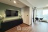 1 Bedroom Condo for rent in Rhythm Ratchada, Sam Sen Nok, Bangkok near MRT Ratchadaphisek