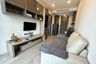 1 Bedroom Condo for rent in Ashton Asoke, Khlong Toei Nuea, Bangkok near MRT Sukhumvit