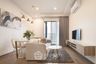 2 Bedroom Condo for rent in Park Origin Phayathai, Thung Phaya Thai, Bangkok near BTS Phaya Thai