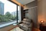 1 Bedroom Condo for rent in Sindhorn Residence, Lumpini, Bangkok near BTS Ploen Chit