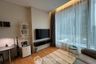 1 Bedroom Condo for rent in Sindhorn Residence, Lumpini, Bangkok near BTS Ploen Chit