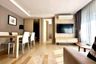 1 Bedroom Condo for rent in Klass Condo Silom, Silom, Bangkok near BTS Chong Nonsi