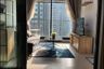 1 Bedroom Condo for rent in Life Asoke Hype, Makkasan, Bangkok near MRT Phra Ram 9