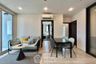 2 Bedroom Condo for rent in XT Huaikhwang, Din Daeng, Bangkok near MRT Huai Khwang