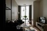 1 Bedroom Condo for rent in THE LINE Phahol - Pradipat, Phaya Thai, Bangkok near BTS Saphan Kwai