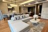 2 Bedroom Condo for rent in The Estelle Phrom Phong, Khlong Tan, Bangkok near BTS Phrom Phong