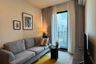 2 Bedroom Condo for rent in NUE District R9, Huai Khwang, Bangkok near MRT Phra Ram 9
