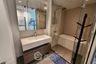 2 Bedroom Condo for rent in Khlong Ton Sai, Bangkok near BTS Saphan Taksin
