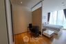 1 Bedroom Condo for rent in Park Origin Phrom Phong, Khlong Tan, Bangkok near BTS Phrom Phong
