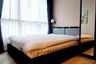 1 Bedroom Condo for rent in XT Huaikhwang, Din Daeng, Bangkok near MRT Huai Khwang