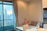 1 Bedroom Condo for rent in Q Asoke, Makkasan, Bangkok near MRT Phetchaburi
