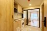 1 Bedroom Condo for rent in The Base Urban Rama9, Huai Khwang, Bangkok near MRT Phra Ram 9